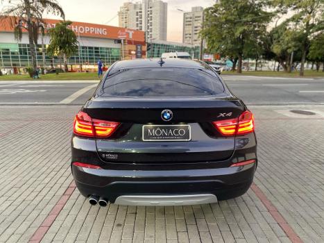 BMW X4 2.0 16V 4P 28I X LINE 4X4 TURBO AUTOMTICO, Foto 3