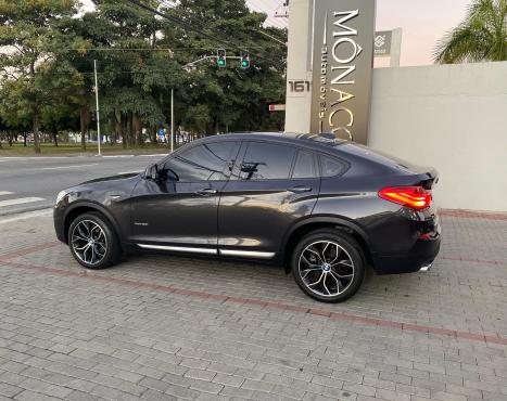 BMW X4 2.0 16V 4P 28I X LINE 4X4 TURBO AUTOMTICO, Foto 4