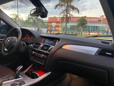 BMW X4 2.0 16V 4P 28I X LINE 4X4 TURBO AUTOMTICO, Foto 9