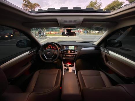 BMW X4 2.0 16V 4P 28I X LINE 4X4 TURBO AUTOMTICO, Foto 10