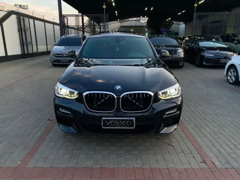 BMW X4 2.0 16V 4P XDRIVE30I M SPORT AUTOMTICO STEPTRONIC, Foto 2