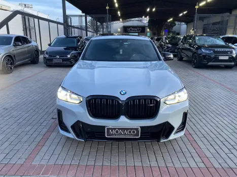 BMW X4 3.0 24V 4P X-DRIVE 35I AUTOMTICO, Foto 2