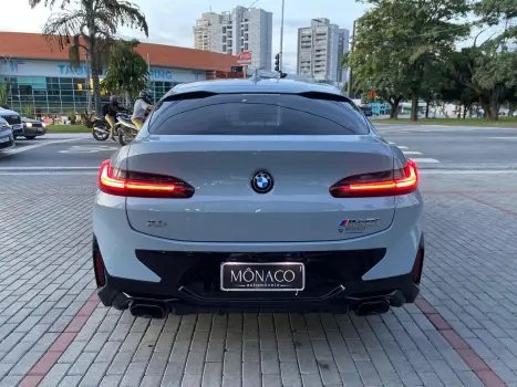 BMW X4 3.0 24V 4P X-DRIVE 35I AUTOMTICO, Foto 3