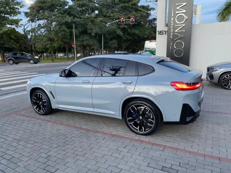 BMW X4 3.0 24V 4P X-DRIVE 35I AUTOMTICO, Foto 4