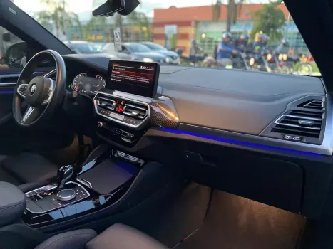 BMW X4 3.0 24V 4P X-DRIVE 35I AUTOMTICO, Foto 9