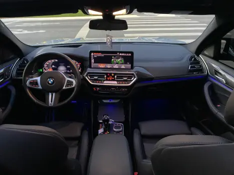 BMW X4 3.0 24V 4P X-DRIVE 35I AUTOMTICO, Foto 10