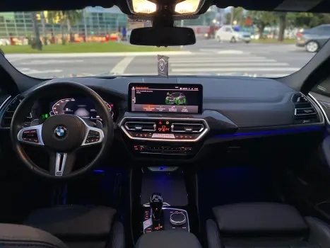 BMW X4 3.0 24V 4P X-DRIVE 35I AUTOMTICO, Foto 11
