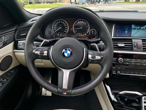 BMW X4 3.0 24V M SPORT 35I 4X4 TURBO AUTOMTICO, Foto 7