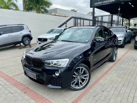 BMW X4 3.0 24V M SPORT 35I 4X4 TURBO AUTOMTICO, Foto 1