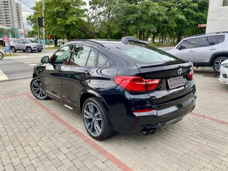 BMW X4 3.0 24V M SPORT 35I 4X4 TURBO AUTOMTICO, Foto 3