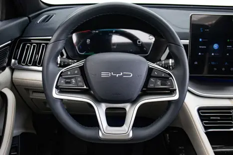 BYD Song Plus 1.5 16V 4P DM-I HBRIDO AUTOMTICO, Foto 9