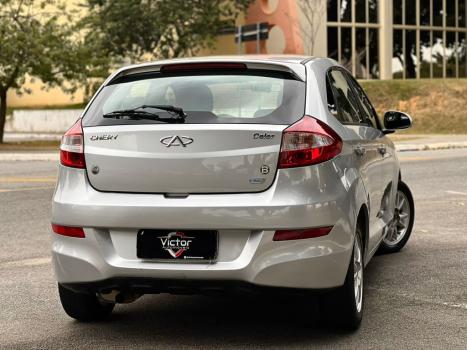 CHERY Celer Hatch 1.5 16V 4P FLEX, Foto 9