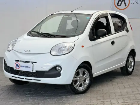 CHERY QQ 1.0 12V 4P FLEX ACT, Foto 2