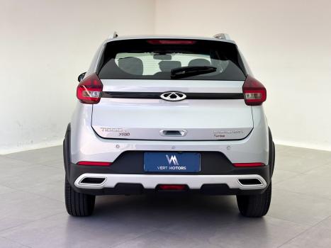 CHERY Tiggo 3X 1.0 12V 4P FLEX VVT PRO TURBO AUTOMTICO CVT, Foto 5