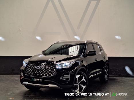 CHERY Tiggo 5X Pro 1.5 16V 4P VVT TURBO iFLEX AUTOMTICO CVT, Foto 1