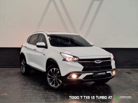 CHERY Tiggo 7 1.5 16V 4P FLEX TXS TURBO AUTOMTICO DCT, Foto 3