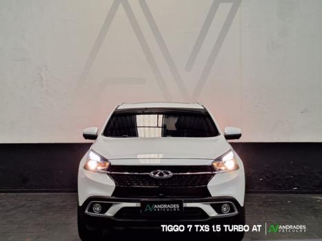 CHERY Tiggo 7 1.5 16V 4P FLEX TXS TURBO AUTOMTICO DCT, Foto 2