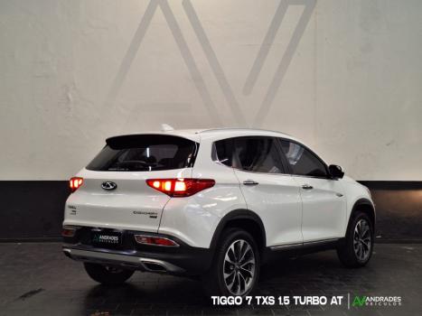 CHERY Tiggo 7 1.5 16V 4P FLEX TXS TURBO AUTOMTICO DCT, Foto 9