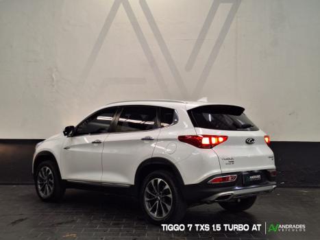 CHERY Tiggo 7 1.5 16V 4P FLEX TXS TURBO AUTOMTICO DCT, Foto 10