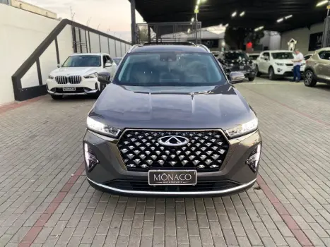 CHERY Tiggo 7 1.5 16V 4P FLEX TXS TURBO AUTOMTICO DCT, Foto 2