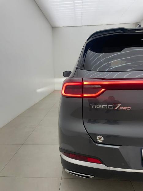 CHERY Tiggo 7 Pro 1.5 16V 4P TCI FLEX HYBRID AUTOMTICO CVT, Foto 6