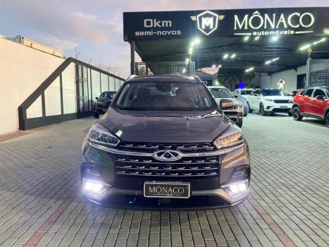 CHERY Tiggo 8 1.6 16V 4P TGDI TURBO TXS AUTOMTICO DCT, Foto 9