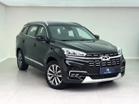 CHERY Tiggo 8 1.6 16V 4P TGDI TURBO TXS AUTOMTICO DCT, Foto 1