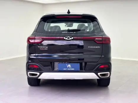 CHERY Tiggo 8 1.6 16V 4P TGDI TURBO TXS AUTOMTICO DCT, Foto 6