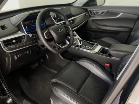 CHERY Tiggo 8 1.6 16V 4P TGDI TURBO TXS AUTOMTICO DCT, Foto 5