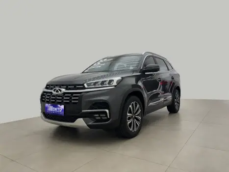 CHERY Tiggo 8 1.6 16V 4P TGDI TURBO TXS AUTOMTICO DCT, Foto 3