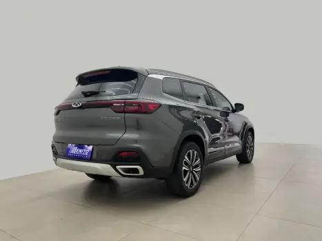 CHERY Tiggo 8 1.6 16V 4P TGDI TURBO TXS AUTOMTICO DCT, Foto 6