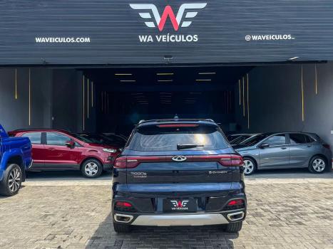 CHERY Tiggo 8 1.6 16V 4P TGDI TURBO TXS AUTOMTICO DCT, Foto 13