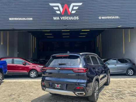 CHERY Tiggo 8 1.6 16V 4P TGDI TURBO TXS AUTOMTICO DCT, Foto 14