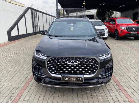 CHERY Tiggo 8 Pro 1.5 16V 4P TCI PLUG-IN HYBRID DHT TURBO AUTOMTICO, Foto 2