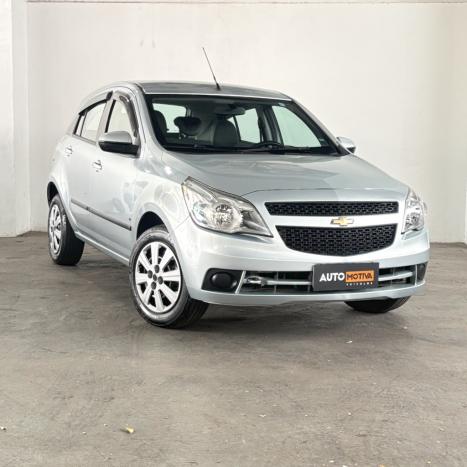 CHEVROLET Agile 1.4 4P FLEX LT EASYTRONIC AUTOMATIZADO, Foto 1