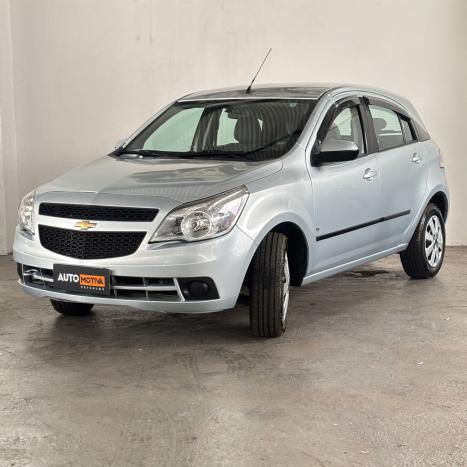 CHEVROLET Agile 1.4 4P FLEX LT EASYTRONIC AUTOMATIZADO, Foto 3