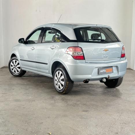 CHEVROLET Agile 1.4 4P FLEX LT EASYTRONIC AUTOMATIZADO, Foto 4