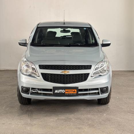 CHEVROLET Agile 1.4 4P FLEX LT EASYTRONIC AUTOMATIZADO, Foto 5