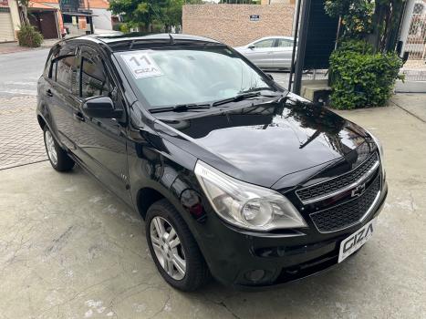 CHEVROLET Agile 1.4 4P LTZ FLEX, Foto 1