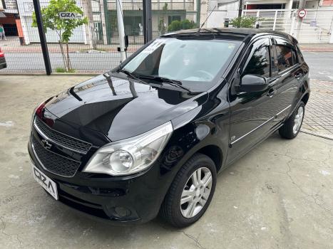 CHEVROLET Agile 1.4 4P LTZ FLEX, Foto 3