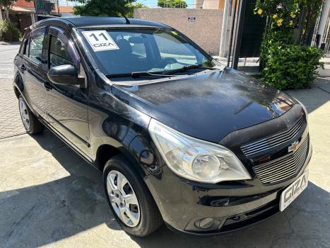 CHEVROLET Agile 1.4 4P LT FLEX, Foto 1