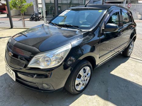 CHEVROLET Agile 1.4 4P LT FLEX, Foto 3