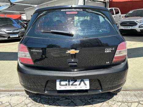 CHEVROLET Agile 1.4 4P LT FLEX, Foto 10