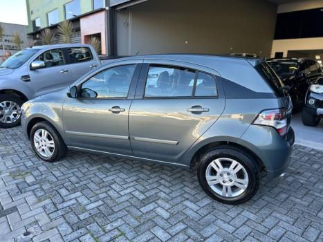 CHEVROLET Agile 1.4 4P LTZ FLEX, Foto 9