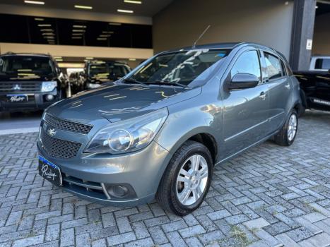 CHEVROLET Agile 1.4 4P LTZ FLEX, Foto 10