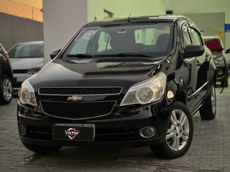 CHEVROLET Agile 1.4 4P LTZ FLEX, Foto 2