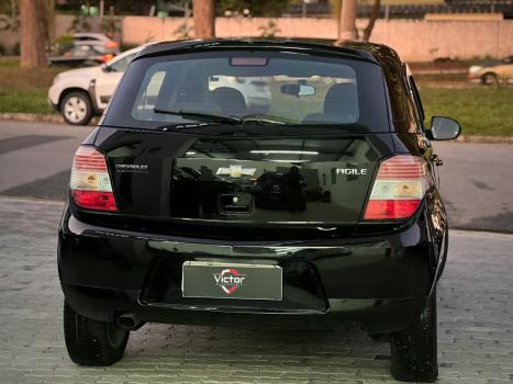 CHEVROLET Agile 1.4 4P LTZ FLEX, Foto 14