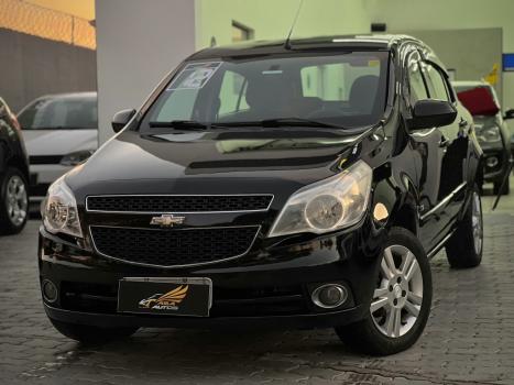 CHEVROLET Agile 1.4 4P LTZ FLEX, Foto 2