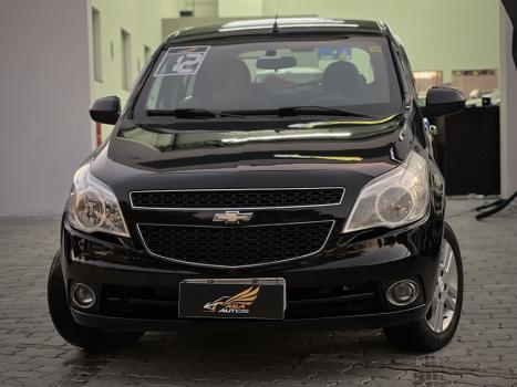 CHEVROLET Agile 1.4 4P LTZ FLEX, Foto 12