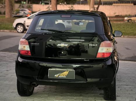CHEVROLET Agile 1.4 4P LTZ FLEX, Foto 13
